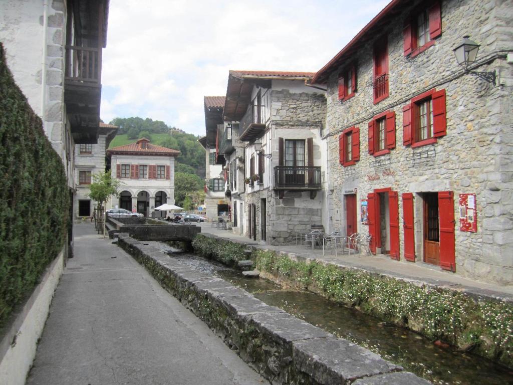 Lesaka, Navarra