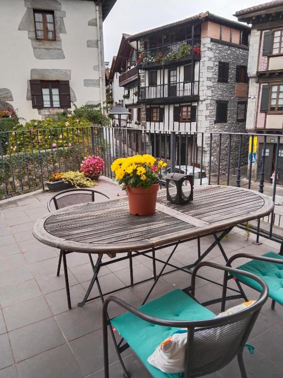 Terraza