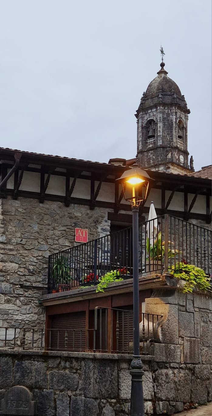 Vistas desde la terraza